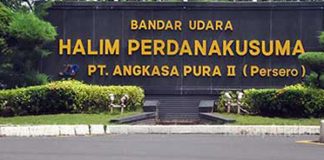 Besok, Jalan Arah ke Bandara Halim Akan Macet