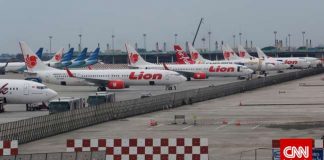 9 Bangkai Pesawat Di Bandara Soekarno-Hatta Akan Disingkirkan