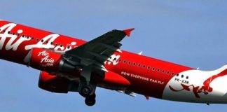 Saat KAA 2015, AirAsia Membatalkan Beberapa Penerbangan