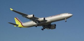 Germanwings Evakuasi Penumpang Setelah Dapat Ancaman Bom
