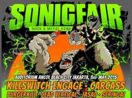 SONIC FAIR “Rock & Metal Expo Festival 2015”
