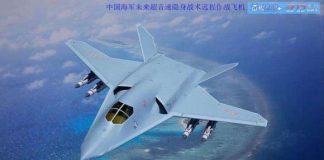 Pesawat Tempur Pembom Siluman Terbaru Milik China