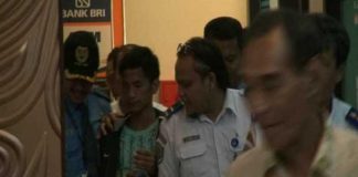 Mario ‘Si Penyusup’ Ditahan di Bandara Kualanamu