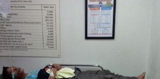 Rendahnya Suhu di Ruang Roda Pesawat