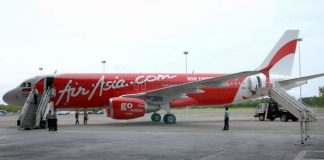 ‘Kartini Flight’ Ala Air Asia Sambut Hari Kartini