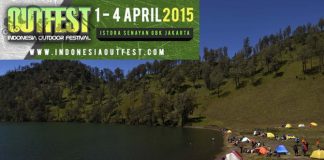 Cinta Negeri Sendiri di Indonesia Outdoor Festival 2015