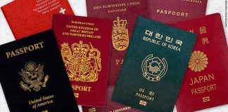 Berikut Ini Negara Pemegang Paspor Terbaik!