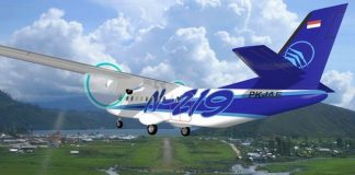 Pesawat N-219 Produksi Indonesia Laris Pesanan