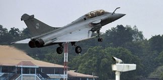 Indonesia Akan Jadi Basis Produksi Pesawat Tempur Eurofighter