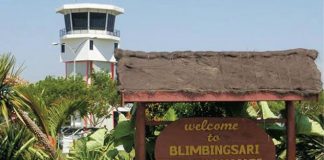 Bandara Blimbingsari Perpanjang Runway 350 Meter
