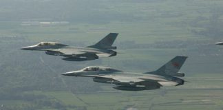 Kronologi Terbakarnya Pesawat F16 Tadi Pagi