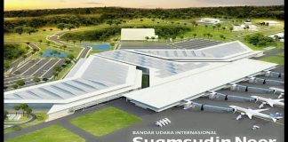 JK : Batu Akik Adalah Ikon Bandara Syamsudin Noor