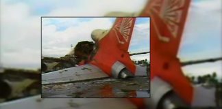 Tragedi Ledakan Pesawat Sri Lanka 1986