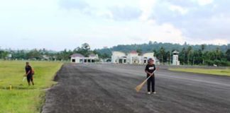 Bandara Lasikin Siap Beroperasi