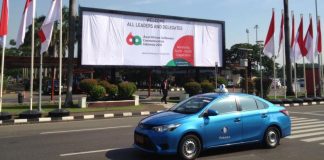 Bus ”Feeder” Akan Disiapkan di Bandara Soetta