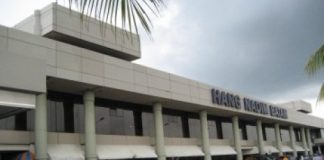 Penumpang Naik 14 Persen di Bandara Hang Nadim