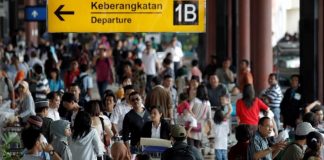 Toko-Toko di Bandara Soekarno-Hatta Akan Digusur