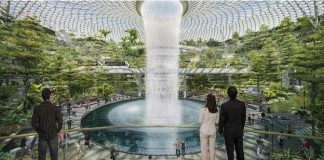 Bandara-Bandara Spektakuler di Dunia