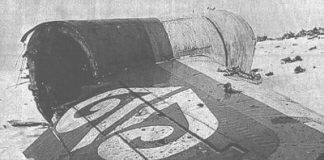 Tragedi Horor Pasific Air Lines 773