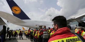 Bandara Internasional Nepal Tutup