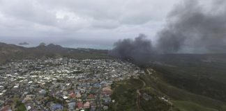 Pesawat Marinir Mendarat Darurat di Hawaii