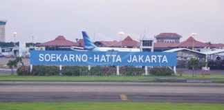 Bandara Soetta Singkirkan 9 Bangkai Pesawat