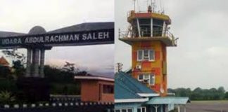 Pembukaan Terminal Baru Bandara Abdul Rahman Saleh Hari Ini