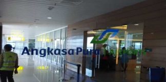 Angkasa Pura II Raih Service Quality Award 2015