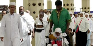 Bandara Jeddah Akan Tampung Ribuan Jemaah