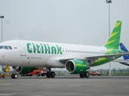 Saat Lebaran, Citilink Akan Tambah Penerbangan