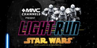 MNC Channels Light Run Hadir Kembali!