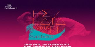 Komunitas Salihara Gelar Helatari 2015