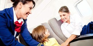 Hebat! Selain Layani Penumpang, Pramugari Memiliki Kemampuan Lainnya