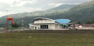 Perizinan Bandara Perintis Terhambat Jarak