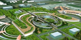 Angkasa Pura II Tak Banyak Bicara Soal Grand Design Bandara