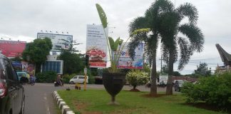 Pengguna Jalanan Kebingungan Karena Traffic Light Bandara Hasanuddin Mati