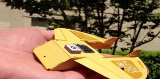 Mungilnya Pesawat Mata-Mata Amerika