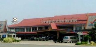 18 Mei, Groundbreaking Bandara Syamsudin Noor Dilaksanakan