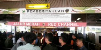Air Toilet Macet, Penumpang Pesawat Kecewa