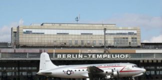 Bandara Tersibuk di Jerman Menjadi Ruang Publik
