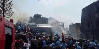 Kapuspen TNI: Hercules Jatuh Pukul 12.08, Setelah “Take Off”