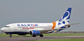 Bandara Ende Akan Dilayani Maskapai Kal Star