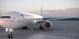 Lebaran 2015, Garuda Indonesia Siapkan 21.754 Kursi Tambahan