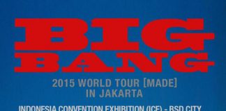 Big Bang World Tour 2015 (MADE)