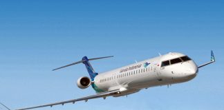 Garuda Indonesia Umumkan Akan Pindah ke Bandara London Heathrow