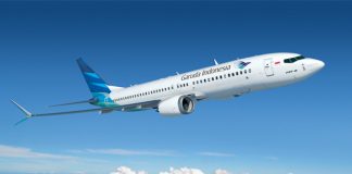 Garuda Indonesia dan Airbus Kerjasama Pelatihan Pemeliharaan Pesawat