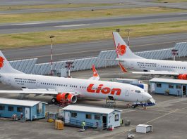 Lion Air Tambah Sepuluh Rute Baru Domestik