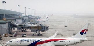Istri Korban MH370 Tuntut Malaysia Airlines Rp 101 Miliar