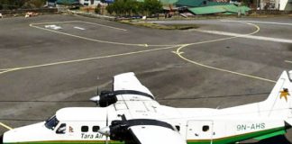 Evakuasi Jenazah Korban Kecelakaan Pesawat Twin Otter Nepal Diteruskan