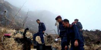 Lokasi Kecelakaan Twin Otter Kawasan Pendakian Populer